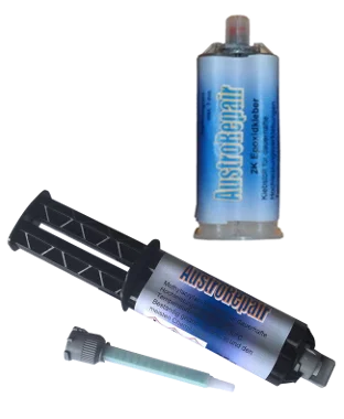2 komponenten Kleber