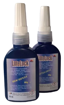 Schraubensicherung hochfest mittelfest