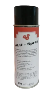 Aluminiumspray 400ml