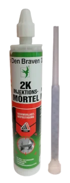 2k Injektionsmörtel Austroplaster