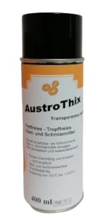Austrothix transparentes Haftfett 400ml