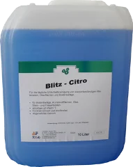 Blitz Citro Fliesen und Sanitärreiniger