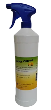 Blitz Citrus KFZ Innenreiniger