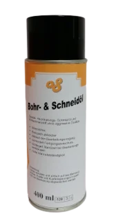 Bohr und Schneidöl