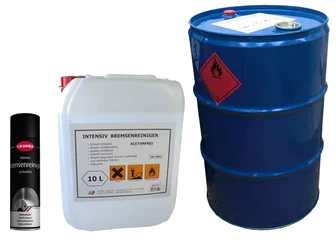 Bremsenreiniger acetonfrei