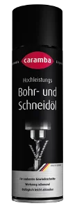Caramba Bohr und Schneidöl