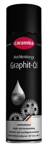 Caramba Graphitöl