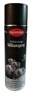 Caramba hochleistungs Silikonspray