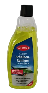 Somerscheibenreiniger Scheibenklar