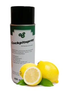 Cockpitspray 400ml