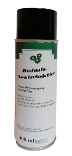 Schuh Desinfektionsspray 400ml