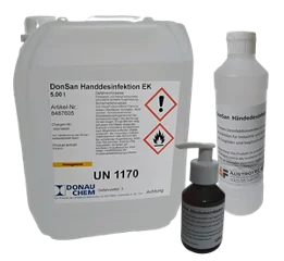 DonSan Händedesinfektion