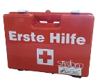 Erste Hilfe Koffer