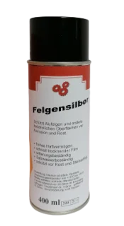 Felgensilber
