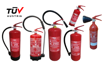 Austrotec Brandschutztechnik Wien