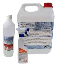 Flächendesinfektionsmittel