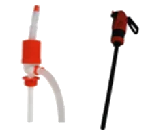 Handfasspumpen für Großgebinde