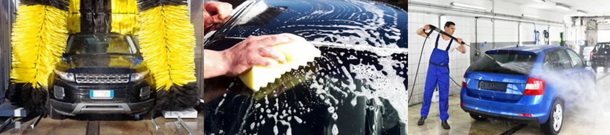 Wasch Chemie für Waschstrasse