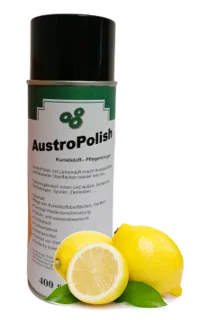 Austropolish Kunststoff Pflege