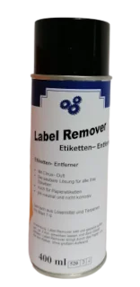 Etiketten Entferner 400ml