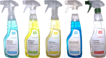 Laboril serie gesamt für Gebäudereinigung