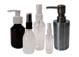 Pumpflaschen Zersteuber