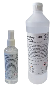 Lerasept HD Händedesinfektion