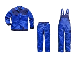 Arbeitsbekleidung Duo Marine