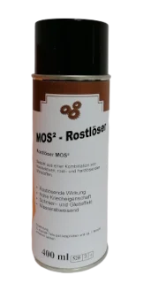 MOS2 Rostlöser