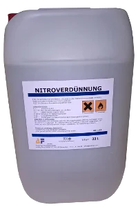 Nitroverdünnung 30 Liter