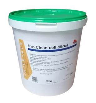 Pro Clean cell citrus Handwaschpaste