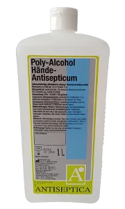Poly Alkohol Antisepticum