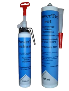 Powertec hitzefestes Silikon