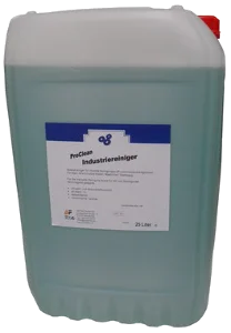 Industriereiniger Tunnelreiniger Containerreiniger