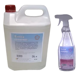 Schnell Desinfektion Rinox