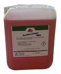Fresh Sanitärreiniger