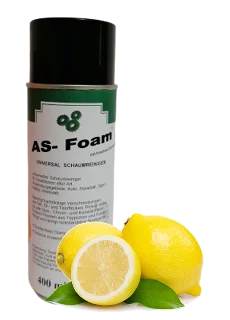 Aktiv Schaumreiniger 400ml