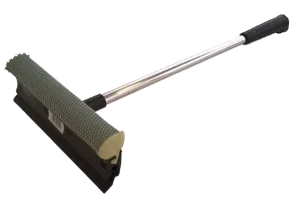 Scheibenabzieher mit Netz