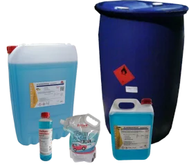 Scheibenfrostschutz Konzentrat