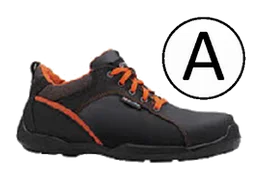 Sicherheits Halbschuh S1