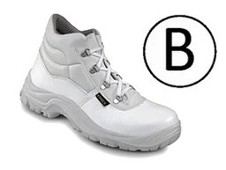 Sicherheits Hochschuh S2