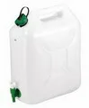 Wasserkanister, Leerkanister
