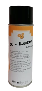 Kettenspray 400ml schleuderfest