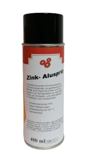 Zink Aluspray - Aluminiumspray