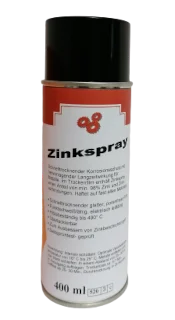 Zinkspray 400ml