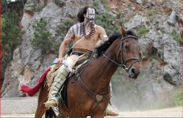 Marcos Showgroup Eisener Pfeil