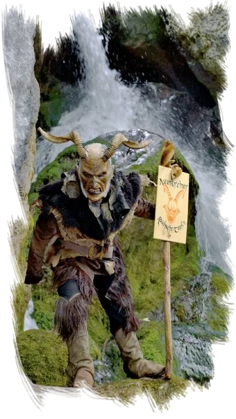 Perchtenlauf Termine Neunkirchen