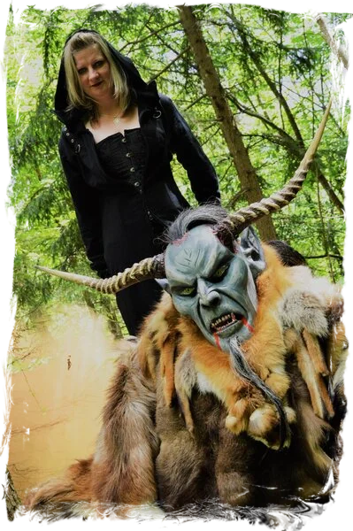 Rauhacht Teufeln - Perchtenlauf