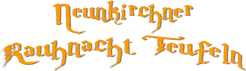 Neunkirchner Rauhnacht Teufeln