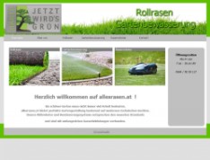 Gartengestaltung Hartl, Rollrasen verlegen